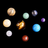 The Nine Planets Set - Auratract